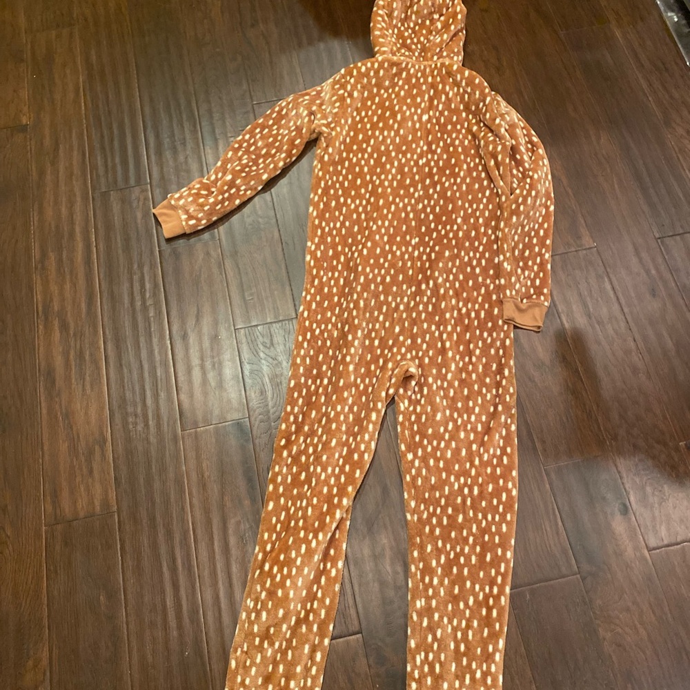 Reindeer onesie-Size XL - Picture 3 of 3